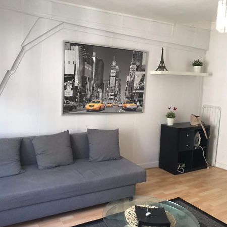 Appartamento Rosiers Parigi Esterno foto