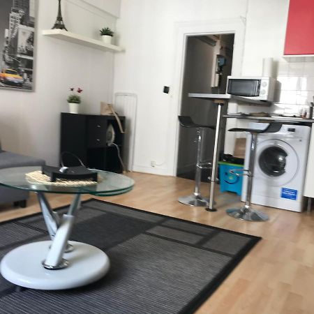 Appartamento Rosiers Parigi Esterno foto