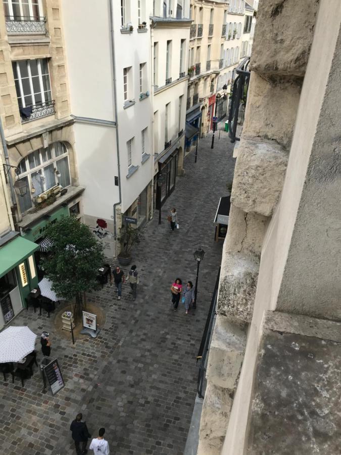 Appartamento Rosiers Parigi Esterno foto