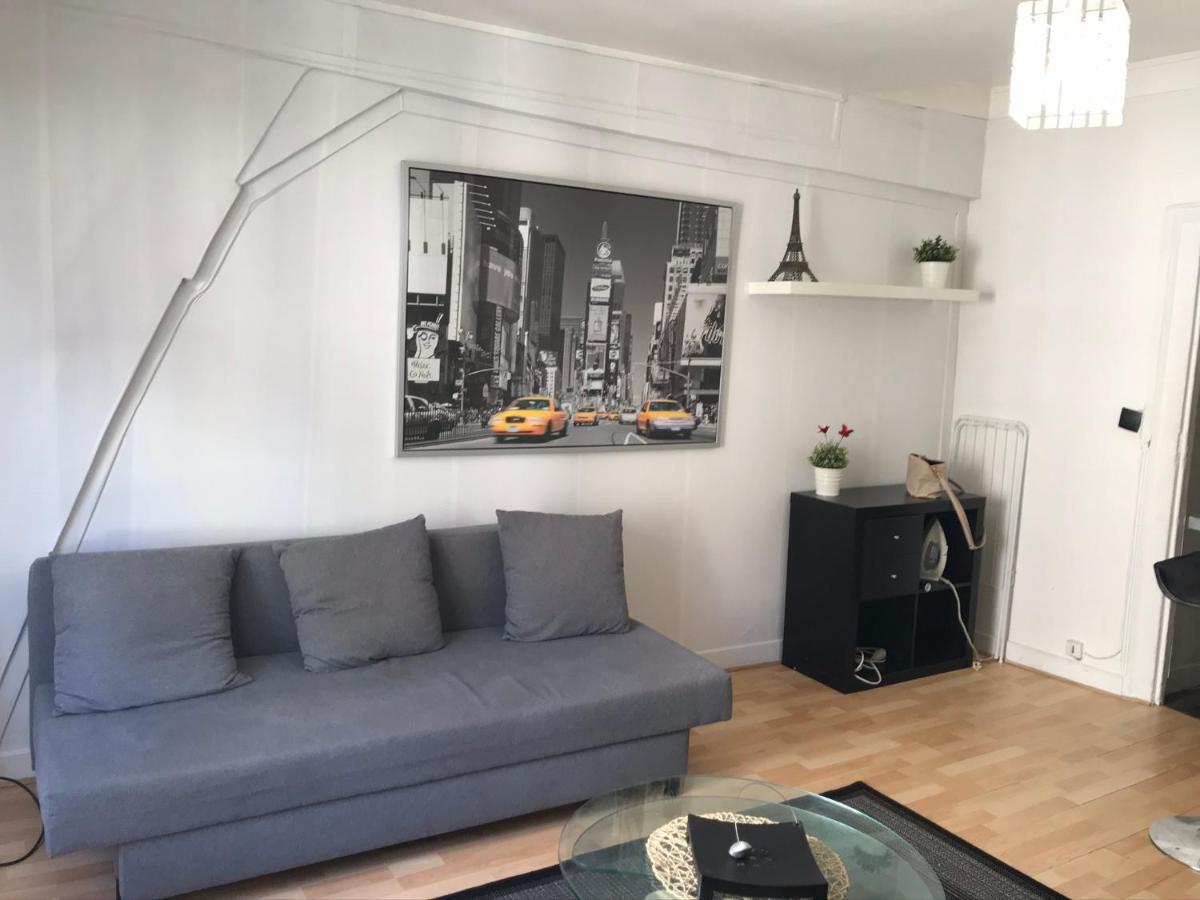 Appartamento Rosiers Parigi Esterno foto
