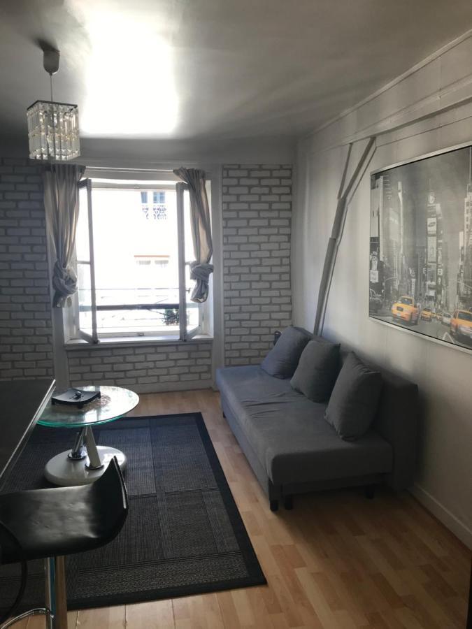 Appartamento Rosiers Parigi Esterno foto