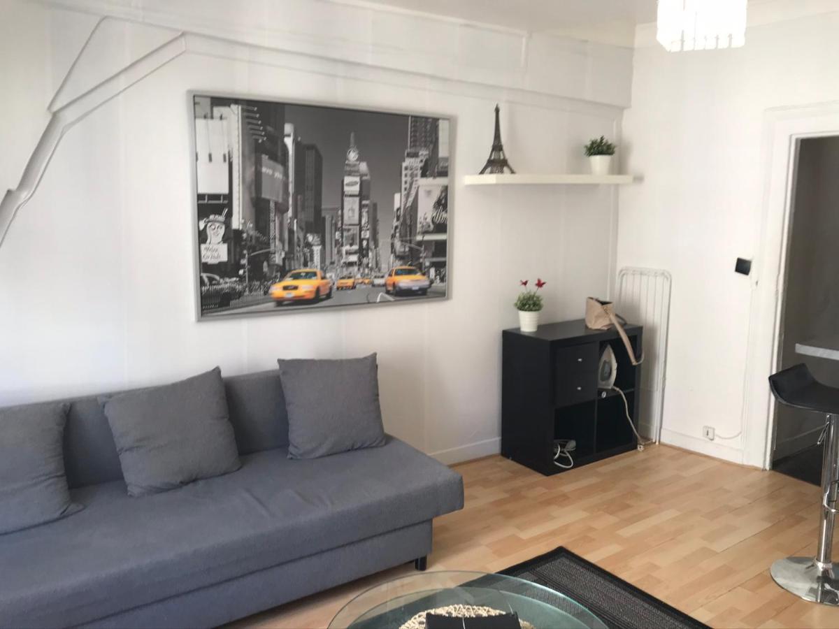 Appartamento Rosiers Parigi Esterno foto