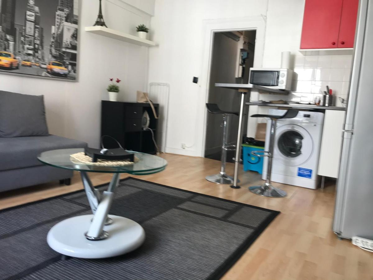 Appartamento Rosiers Parigi Esterno foto